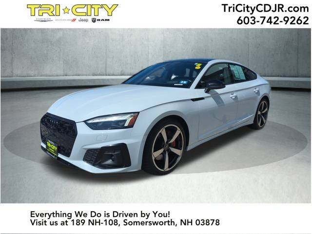 2023 Audi A5 Prestige — Hatchback — 33,271 mi — Somersworth, NH