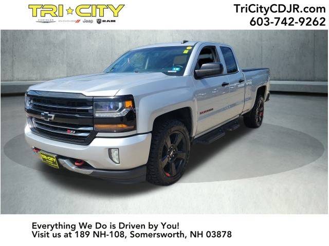 2017 Chevrolet Silverado 1500 LT — Pickup Truck — 112,672 mi — Somersworth, NH