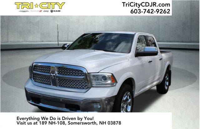 2014 Ram 1500 Laramie — Pickup Truck — 86,803 mi — Somersworth, NH
