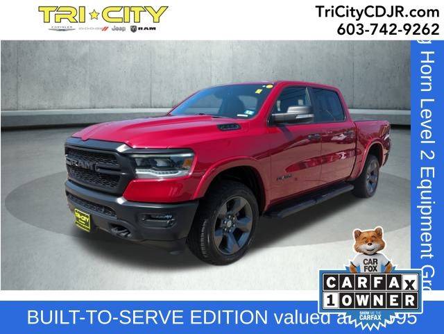 2022 Ram 1500 Big Horn — Pickup Truck — 98,672 mi — Somersworth, NH