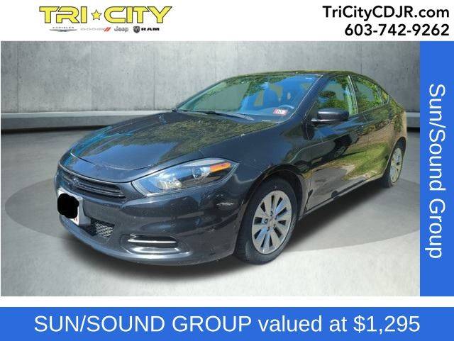 2014 Dodge Dart SXT — Sedan — 104,574 mi — Somersworth, NH