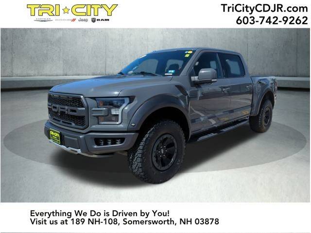 2018 Ford F-150 Raptor — Pickup Truck — 76,697 mi — Somersworth, NH