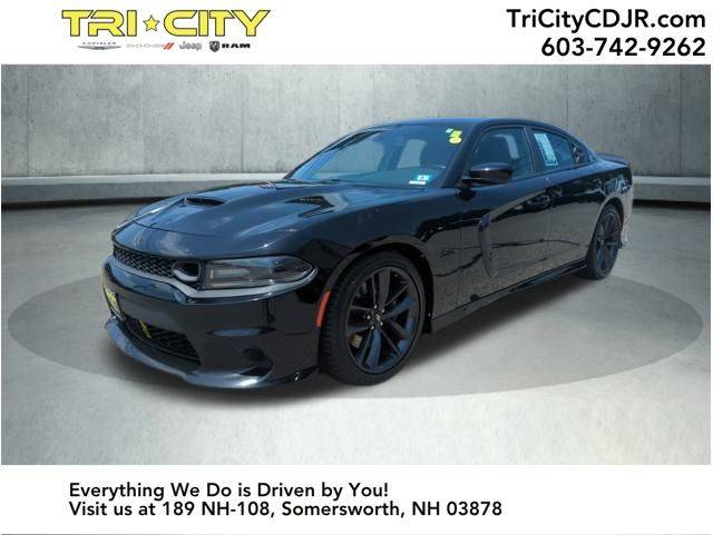 2019 Dodge Charger Scat Pack — Sedan — 30,697 mi — Somersworth, NH