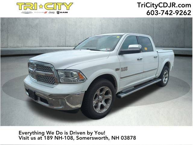 2016 Ram 1500 Laramie — Pickup Truck — 119,717 mi — Somersworth, NH
