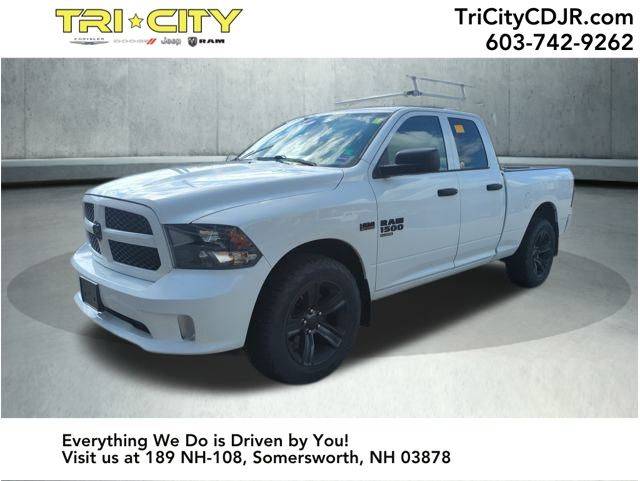2019 Ram 1500 Classic Express — Pickup Truck — 69,620 mi — Somersworth, NH