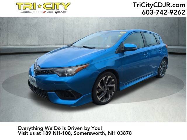 2018 Toyota Corolla iM iM — Hatchback — 109,585 mi — Somersworth, NH