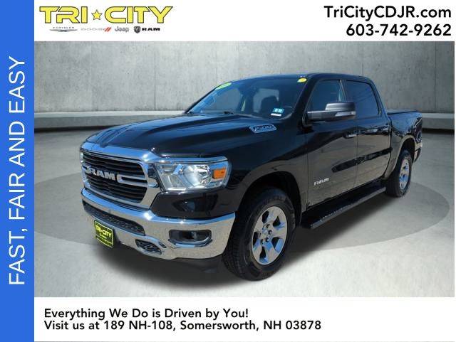 2020 Ram 1500 Big Horn — Pickup Truck — 59,813 mi — Somersworth, NH