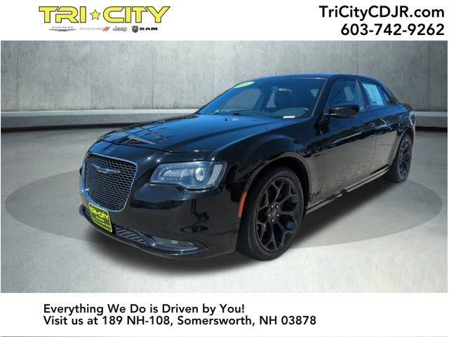 2020 Chrysler 300 S — Sedan — 72,090 mi — Somersworth, NH