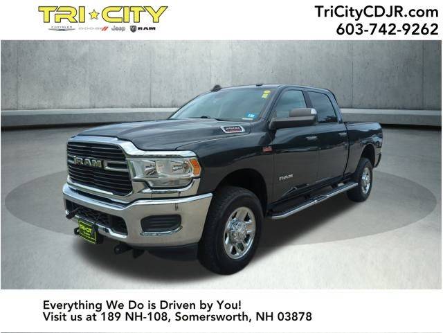 2019 Ram 2500 Big Horn — Pickup Truck — 79,902 mi — Somersworth, NH