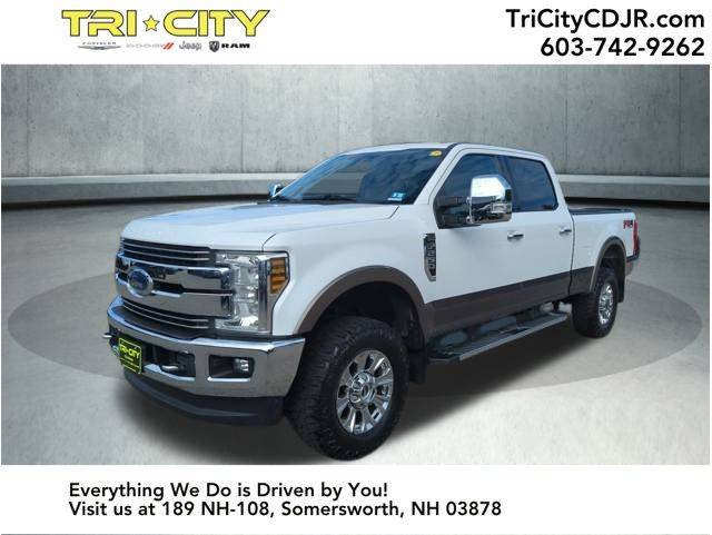 2019 Ford Super Duty F-250 Lariat — Pickup Truck — 65,897 mi — Somersworth, NH