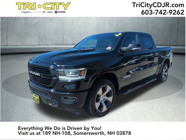 2022 Ram 1500 Laramie — Pickup Truck — 48,109 mi — Somersworth, NH