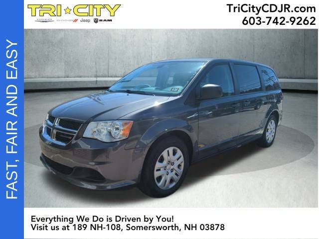 2019 Dodge Grand Caravan SE — Minivan — 69,388 mi — Somersworth, NH