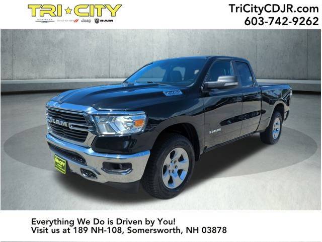 2021 Ram 1500 Big Horn — Pickup Truck — 77,303 mi — Somersworth, NH