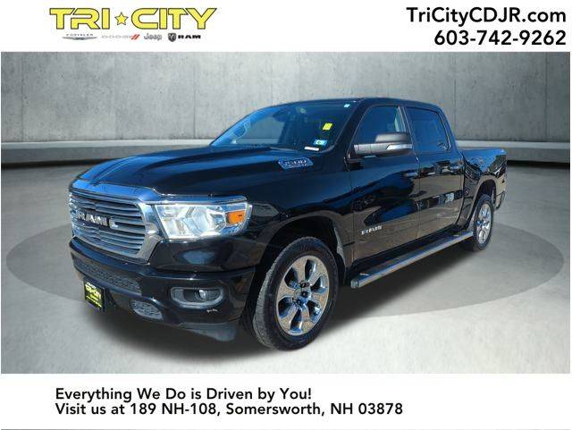 2019 Ram 1500 Big Horn/Lone Star — Pickup Truck — 75,205 mi — Somersworth, NH