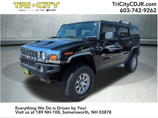 2003 HUMMER H2 Base — SUV — 125,811 mi — Somersworth, NH