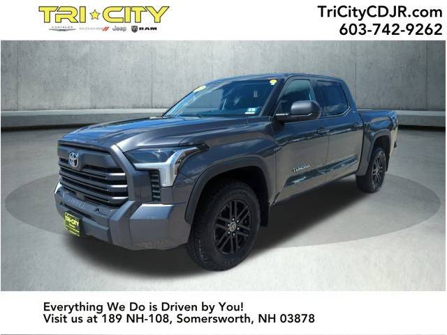 2022 Toyota Tundra SR5 — Pickup Truck — 35,967 mi — Somersworth, NH
