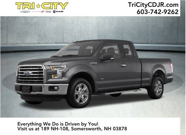 2016 Ford F-150 XLT — Pickup Truck — 79,243 mi — Somersworth, NH