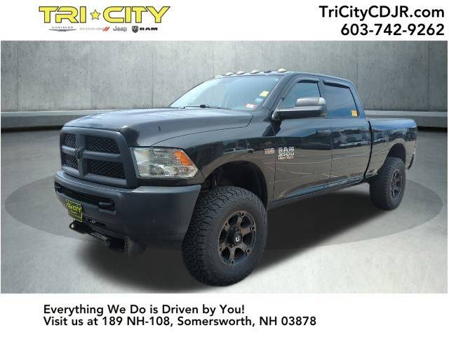 2017 Ram 3500 Tradesman — Pickup Truck — 114,343 mi — Somersworth, NH