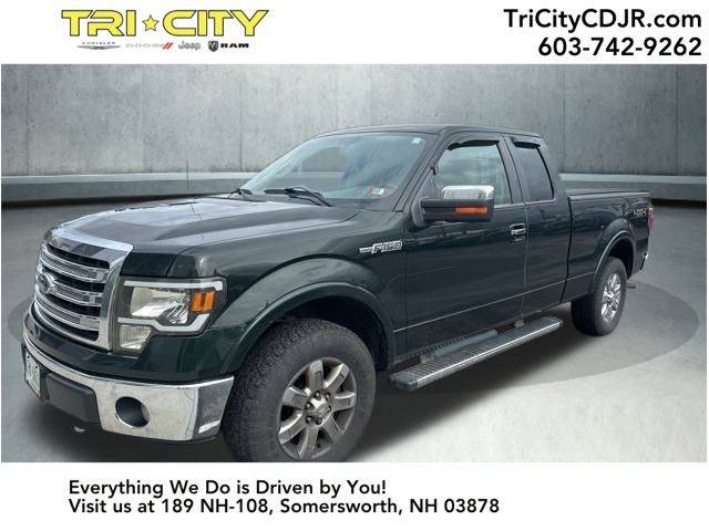 2013 Ford F-150 Lariat — Pickup Truck — 131,892 mi — Somersworth, NH