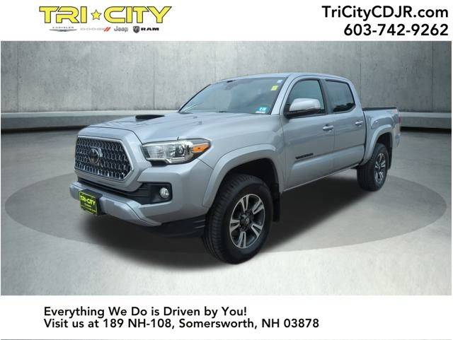 2019 Toyota Tacoma TRD Sport — Pickup Truck — 96,436 mi — Somersworth, NH