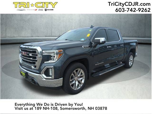 2022 GMC Sierra 1500 Limited SLT — Pickup Truck — 67,659 mi — Somersworth, NH