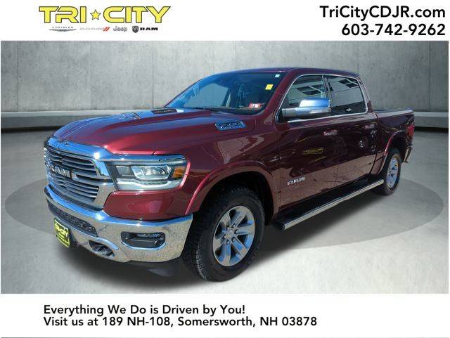 2021 Ram 1500 Laramie — Pickup Truck — 126,093 mi — Somersworth, NH