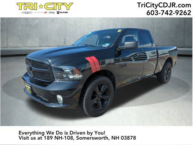 2018 Ram 1500 Express — Pickup Truck — 67,333 mi — Somersworth, NH