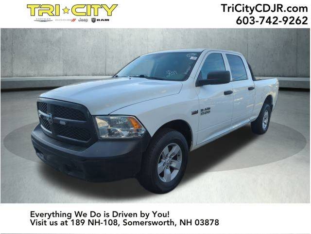 2018 Ram 1500 Tradesman — Pickup Truck — 87,071 mi — Somersworth, NH