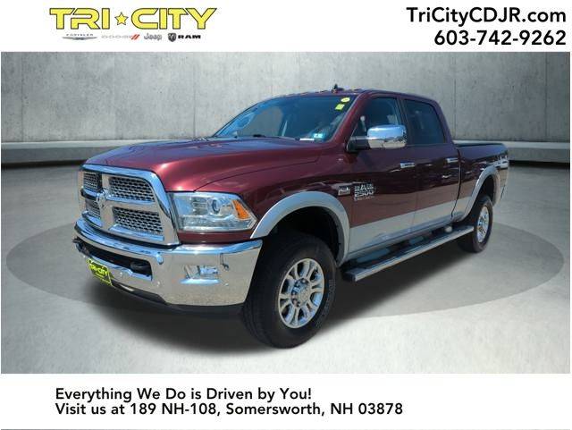 2018 Ram 2500 Laramie — Pickup Truck — 110,212 mi — Somersworth, NH