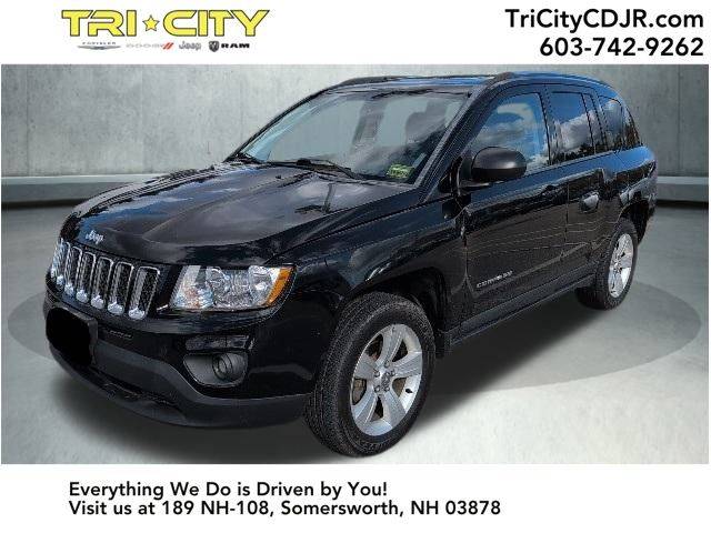 2013 Jeep Compass Latitude — SUV — 100,339 mi — Somersworth, NH