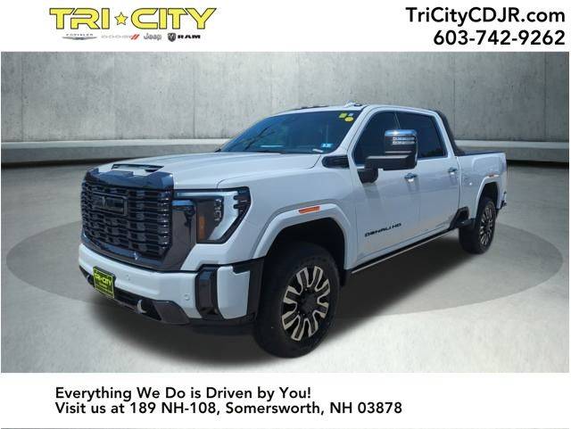 2024 GMC Sierra 2500HD Denali Ultimate — Pickup Truck — 19,016 mi — Somersworth, NH