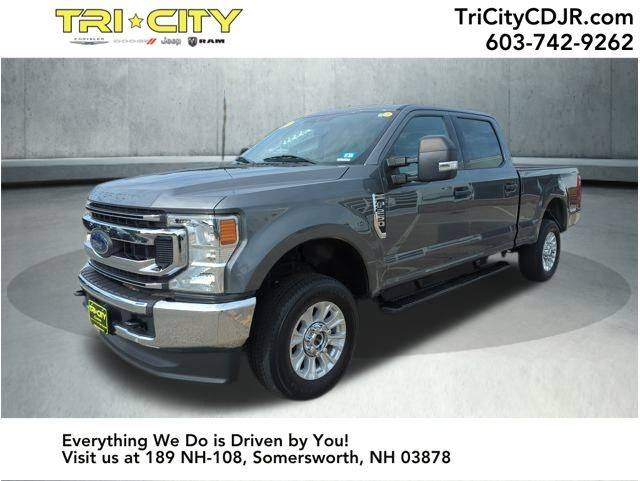 2022 Ford Super Duty F-250 XL — Pickup Truck — 30,417 mi — Somersworth, NH