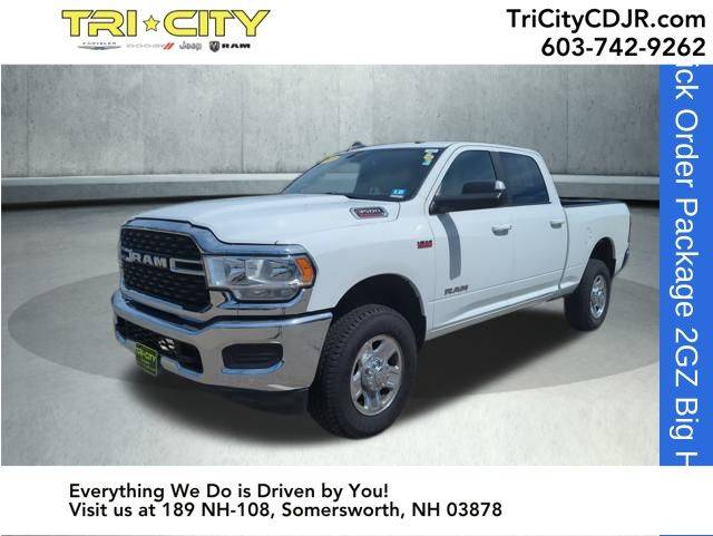 2022 Ram 3500 Big Horn — Pickup Truck — 42,655 mi — Somersworth, NH
