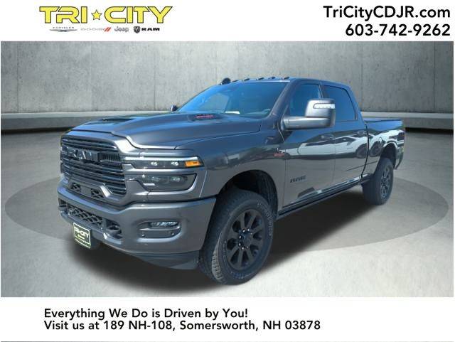 2025 Ram 2500 Laramie — Pickup Truck — 11,232 mi — Somersworth, NH