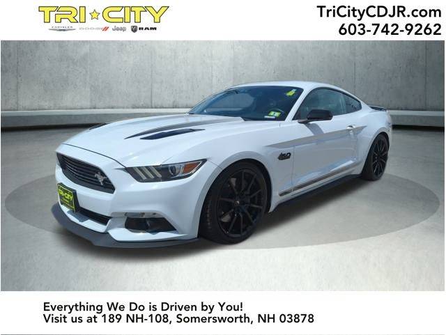 2017 Ford Mustang GT Premium — Coupe — 39,792 mi — Somersworth, NH