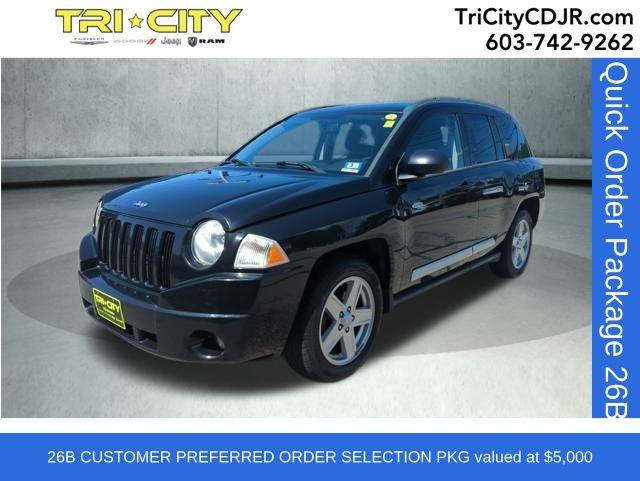 2010 Jeep Compass Latitude — SUV — 106,328 mi — Somersworth, NH