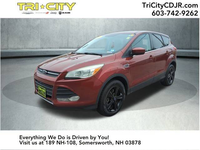 2015 Ford Escape SE — SUV — 152,557 mi — Somersworth, NH
