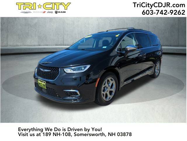 2023 Chrysler Pacifica Limited — Minivan — 62,042 mi — Somersworth, NH