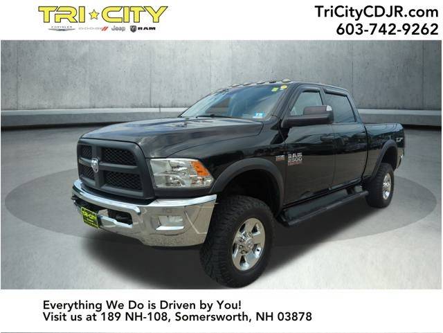 2015 Ram 2500 Tradesman Power Wagon — Pickup Truck — 93,364 mi — Somersworth, NH