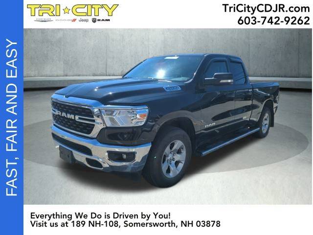 2022 Ram 1500 Big Horn — Pickup Truck — 23,308 mi — Somersworth, NH