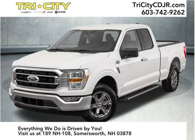2021 Ford F-150 XLT — Pickup Truck — 128,798 mi — Somersworth, NH