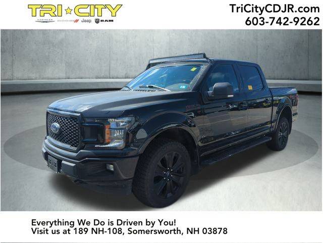 2019 Ford F-150 XLT — Pickup Truck — 120,032 mi — Somersworth, NH