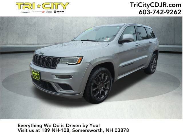 2020 Jeep Grand Cherokee High Altitude — SUV — 68,956 mi — Somersworth, NH