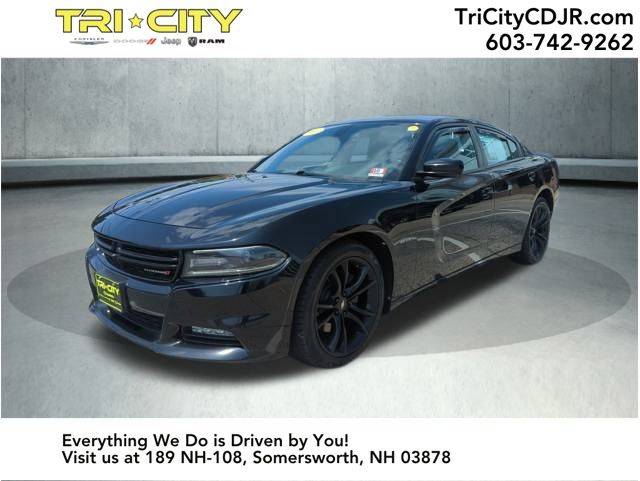 2017 Dodge Charger R/T — Sedan — 132,798 mi — Somersworth, NH