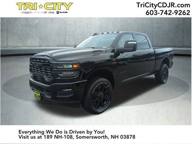 2025 Ram 2500 Big Horn — Pickup Truck — 65 mi — Somersworth, NH