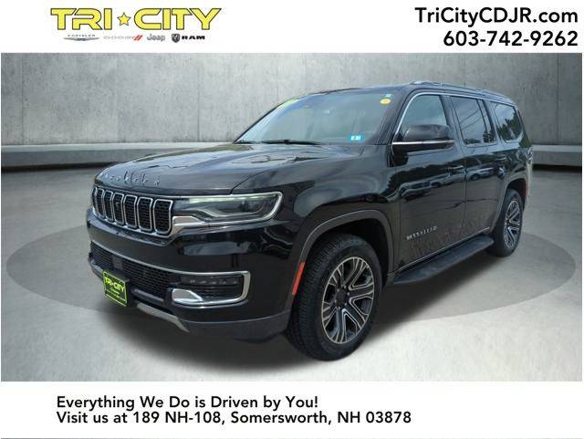 2022 Jeep Wagoneer Series III — SUV — 63,844 mi — Somersworth, NH