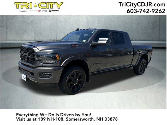 2022 Ram 3500 Limited — Pickup Truck — 28,106 mi — Somersworth, NH