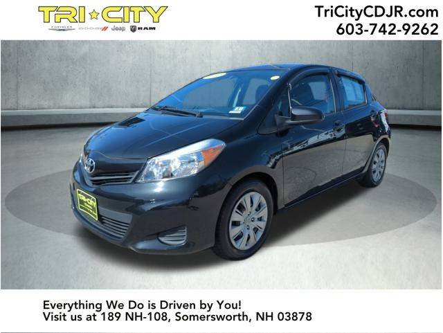 2012 Toyota Yaris L — Hatchback — 134,156 mi — Somersworth, NH