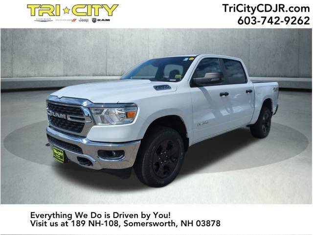 2023 Ram 1500 Big Horn — Pickup Truck — 47,572 mi — Somersworth, NH