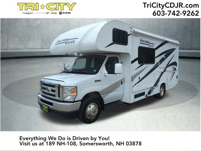 2023 Ford E-Series Cutaway Base — Chassis Cab Truck — 15,000 mi — Somersworth, NH